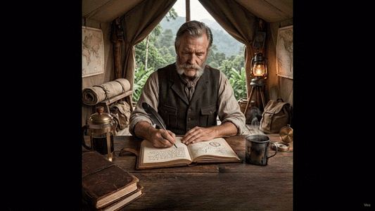 Jim's Journal - A Chronicle of BrewTopian Adventures