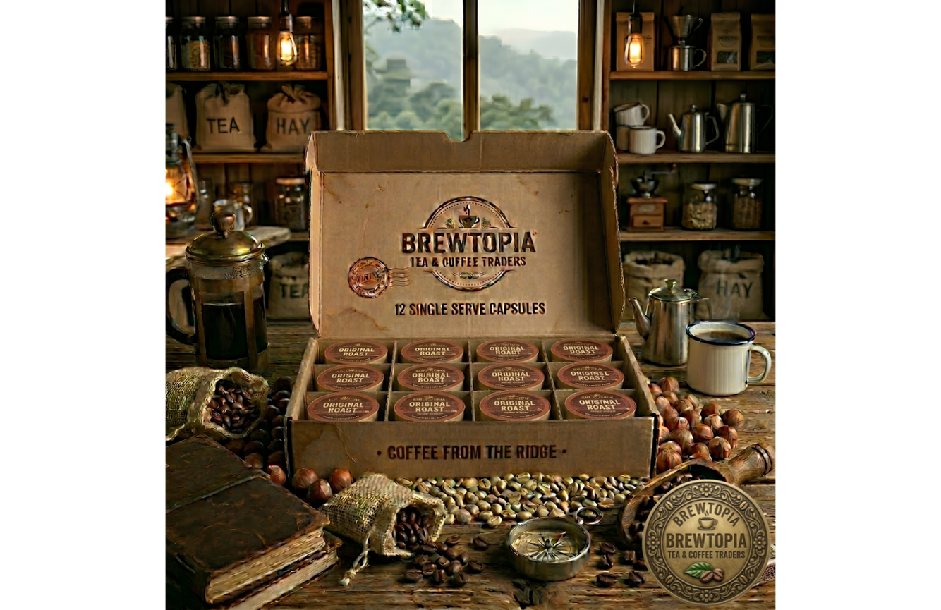 Bali Coffee Pods