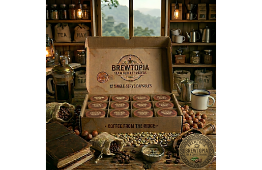 Bali Coffee Pods