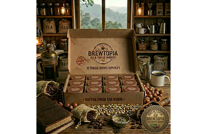Mexico Coffee Pods