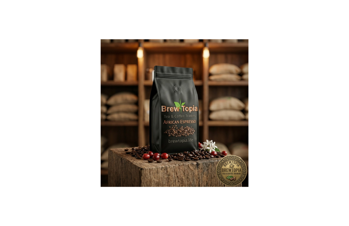 African Espresso