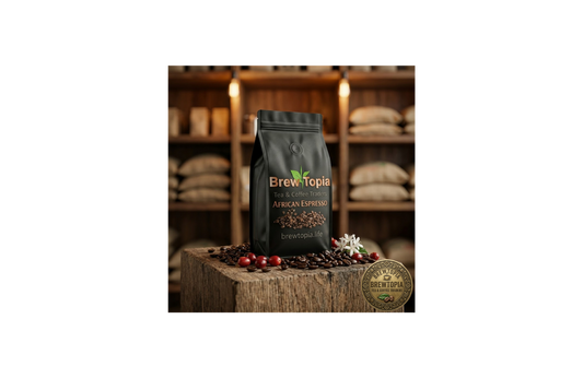 African Espresso