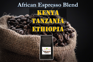 African Espresso