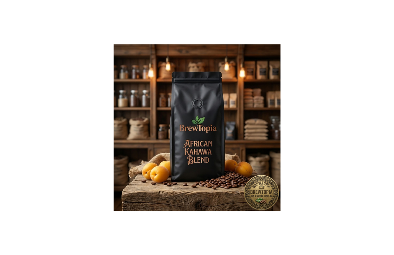 African Kahawa Blend