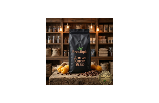 African Kahawa Blend