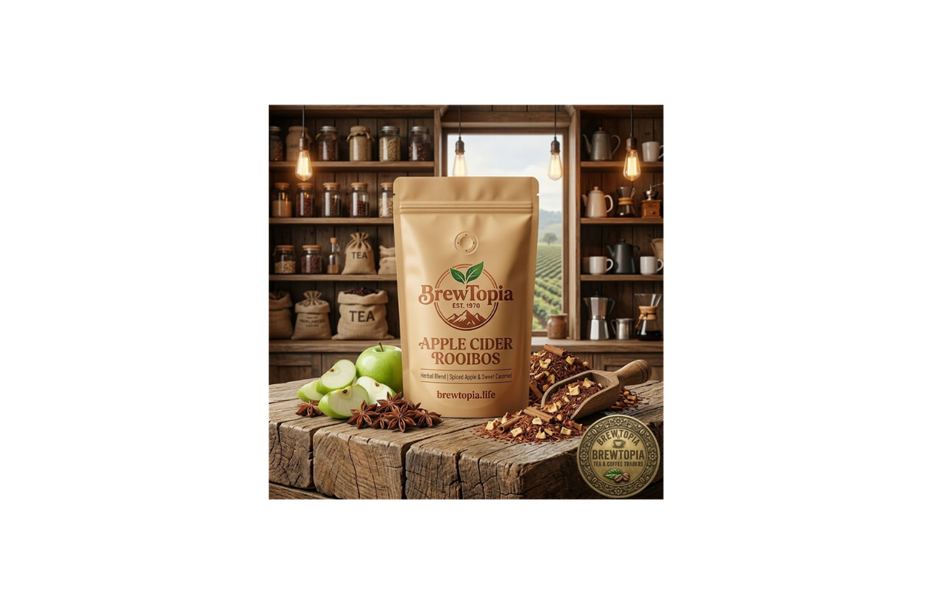 Apple Cider Rooibos