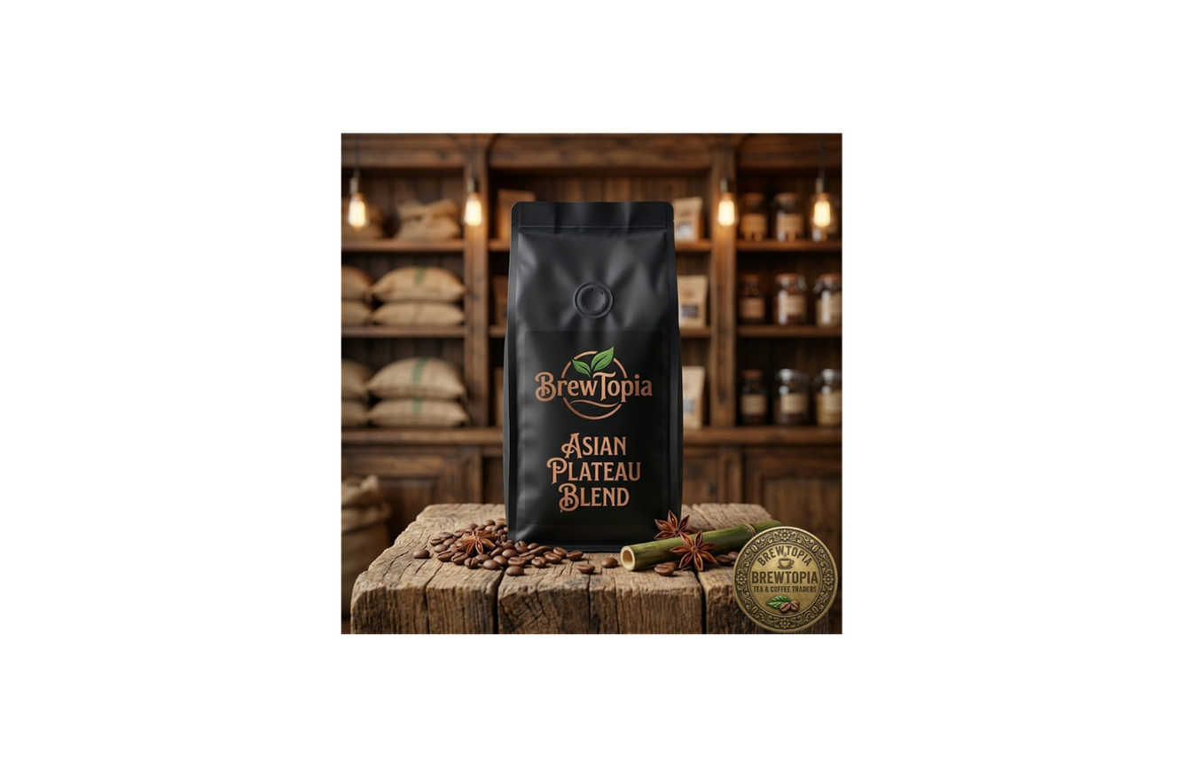 Asian Plateau Blend