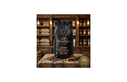 Asian Plateau Blend