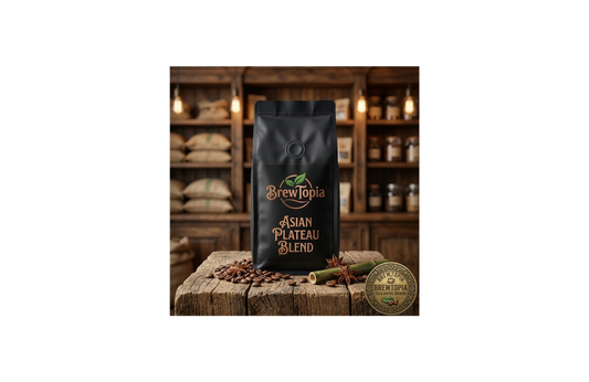 Asian Plateau Blend