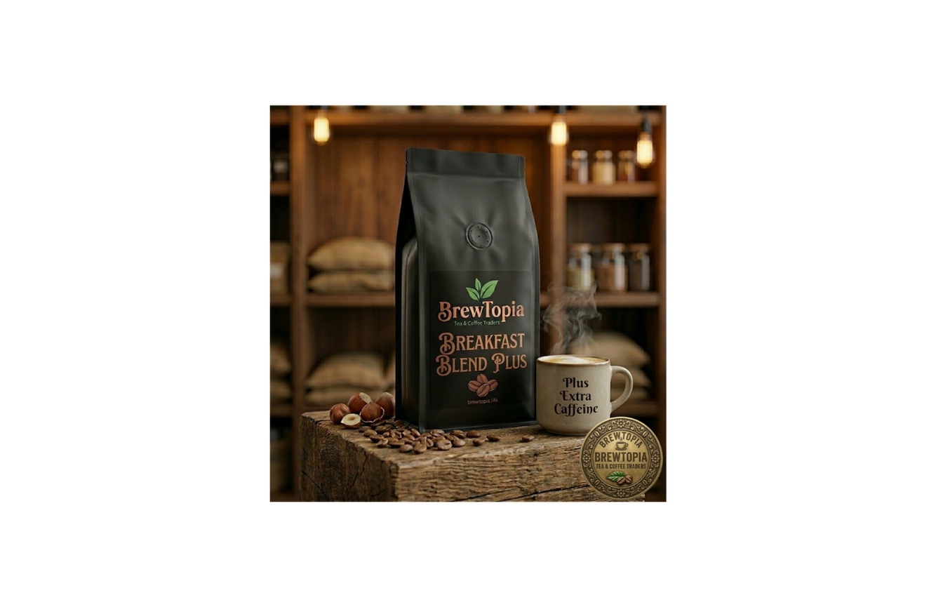 Breakfast Blend +