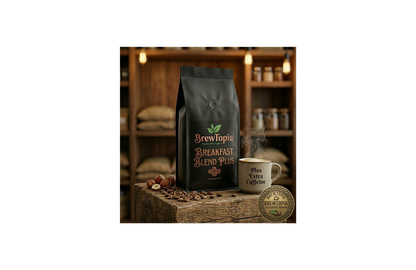 Breakfast Blend +