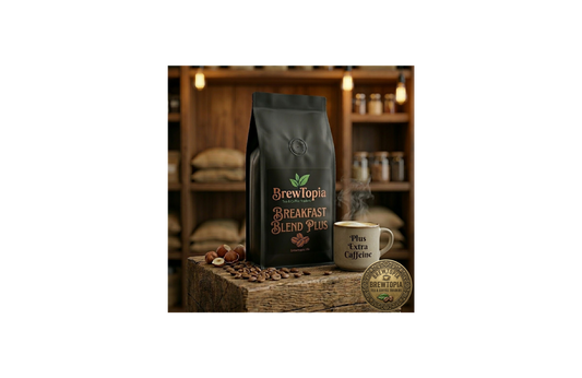 Breakfast Blend +