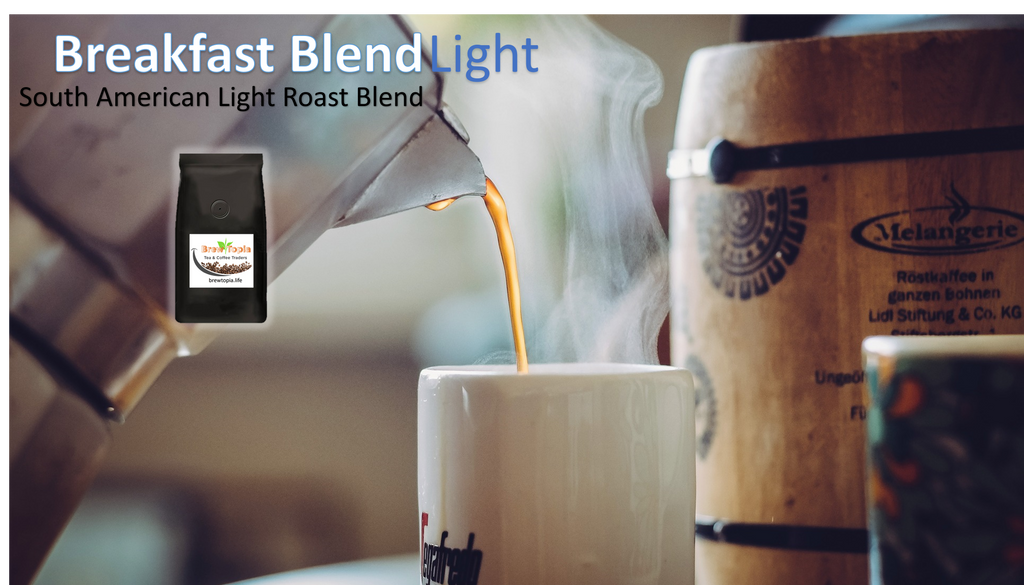 Breakfast Blend Light