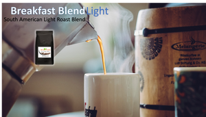 Breakfast Blend Light