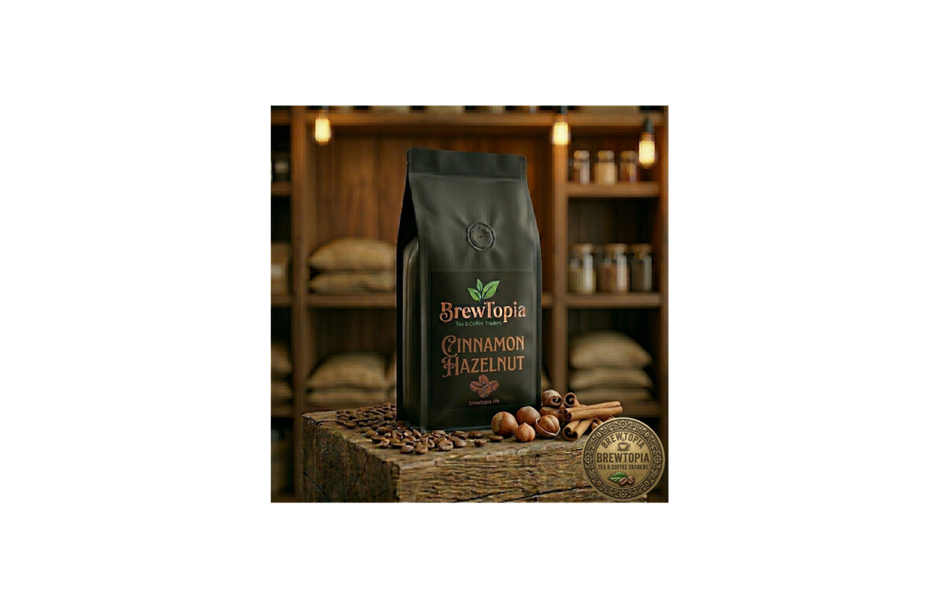 Cinnamon Hazelnut
