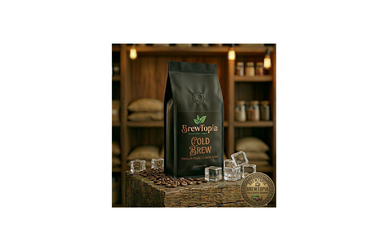 Cold Brew Coffee