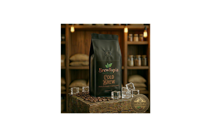 Cold Brew Coffee