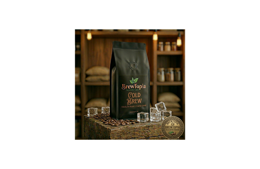 Cold Brew Coffee