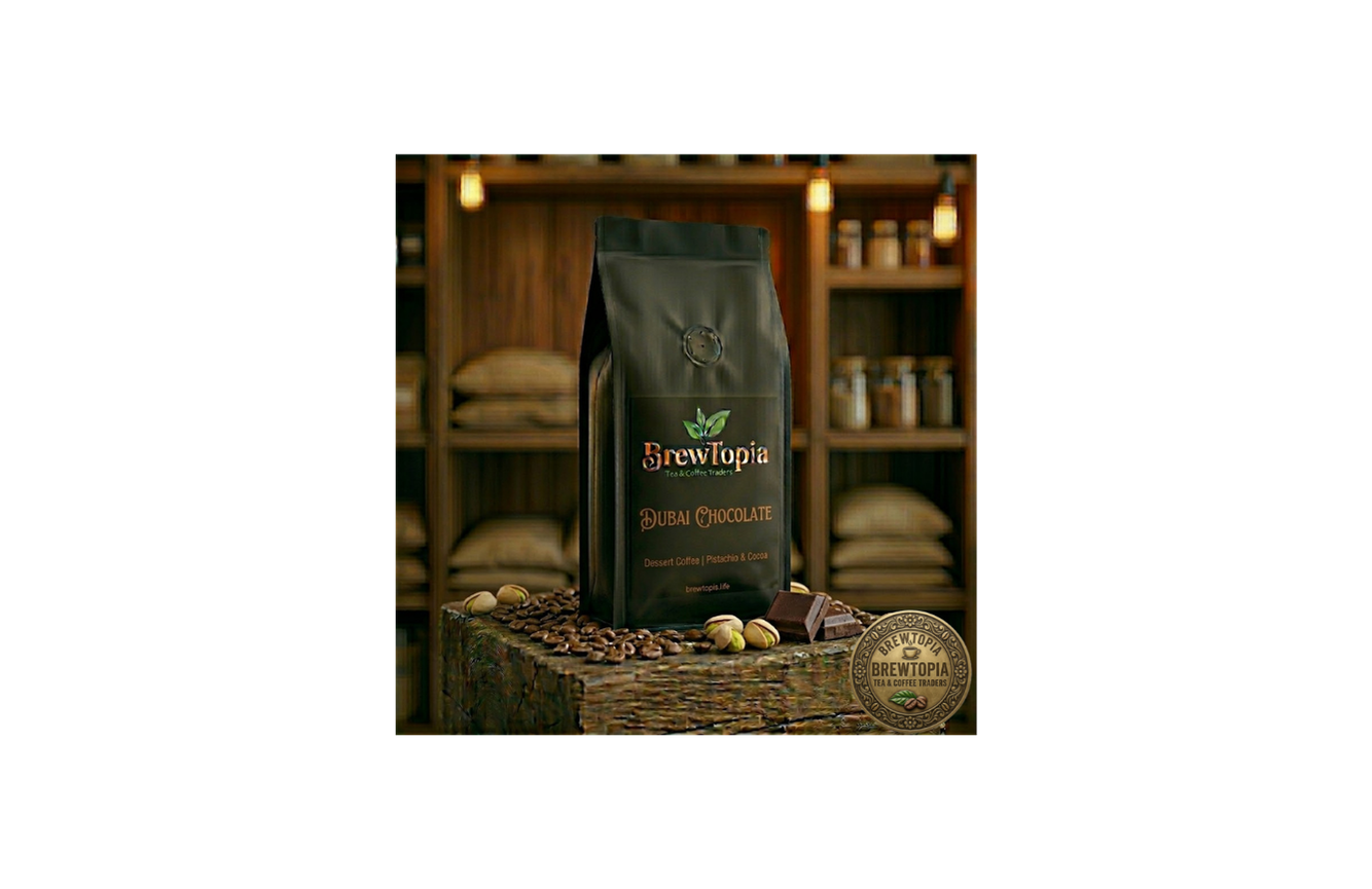 Dubai Chocolate
