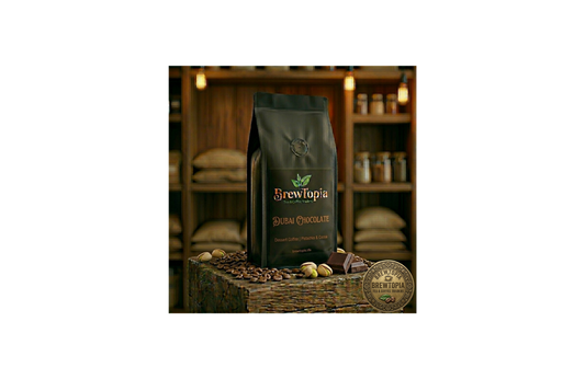 Dubai Chocolate