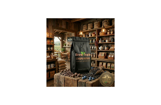 Ethiopia Natural