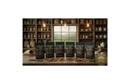 Flavored Coffees Sample Pack