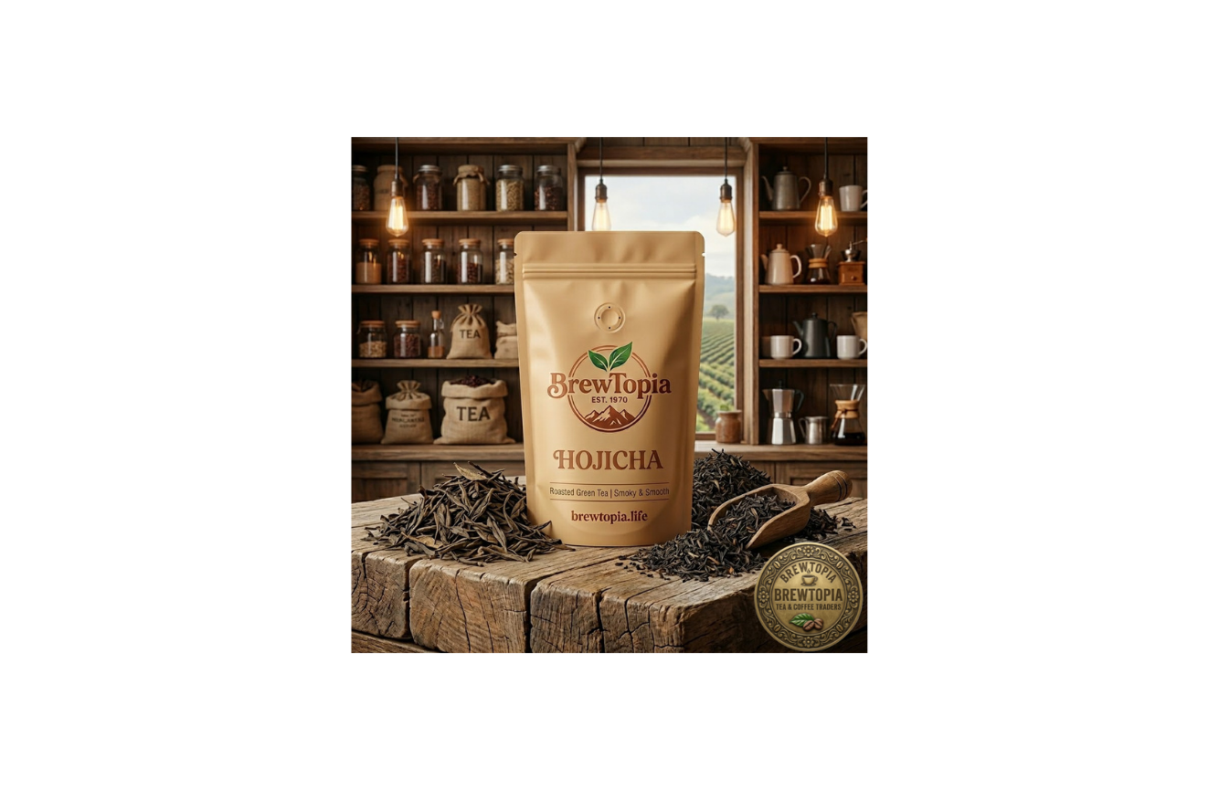 Hojicha