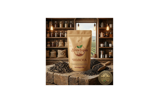 Hojicha