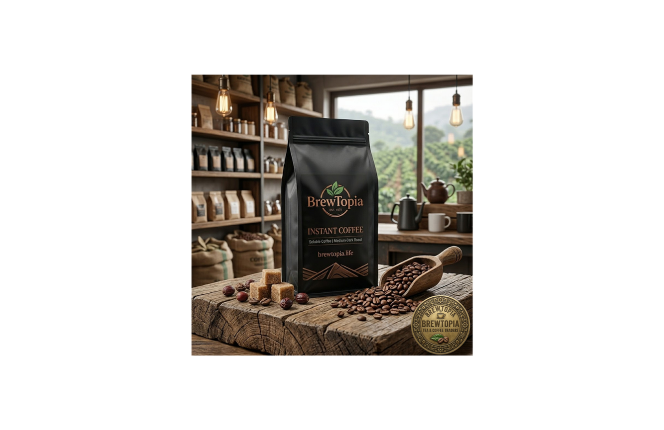 Instant Coffee
