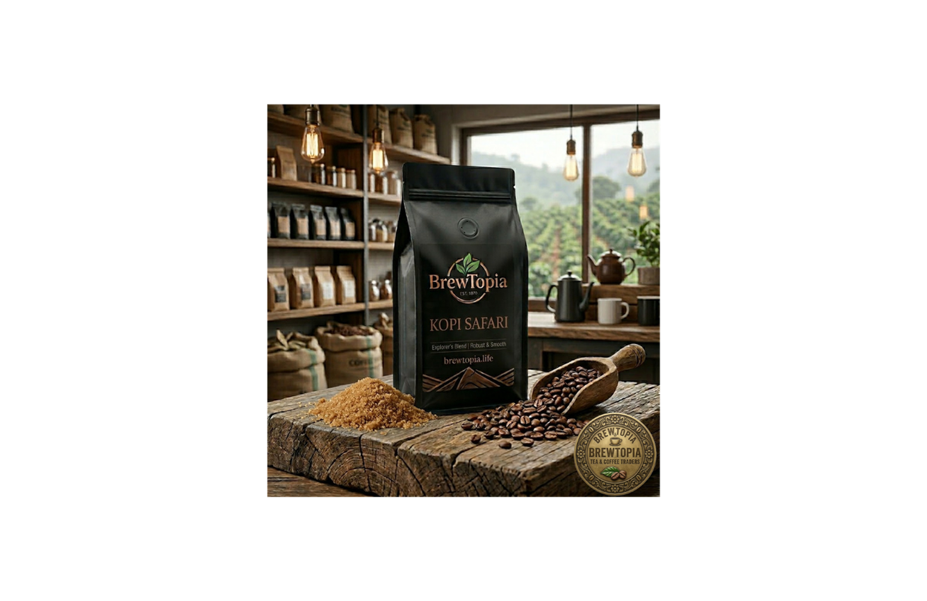 Kopi Safari