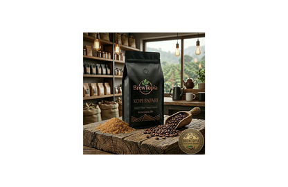 Kopi Safari