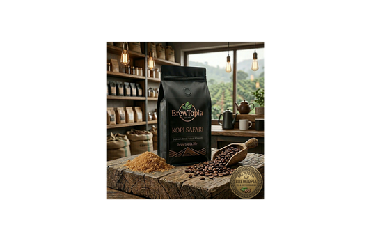 Kopi Safari