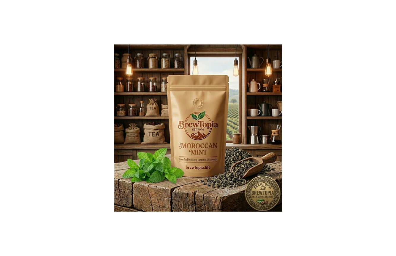 Moroccan Mint