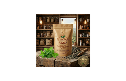 Moroccan Mint