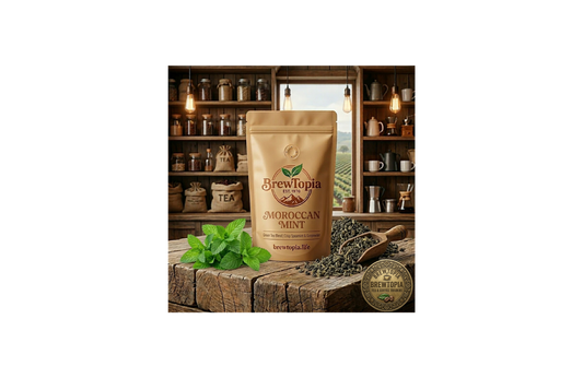 Moroccan Mint