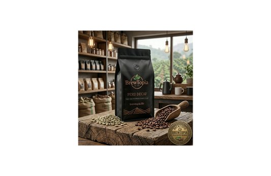 Peru Decaf