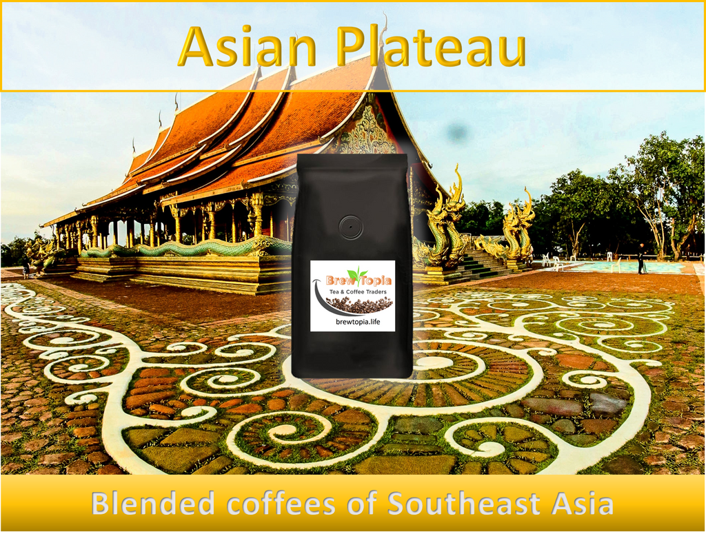 Asian Plateau Blend