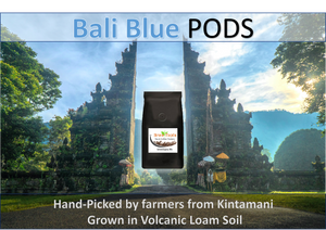 Bali Coffee Pods