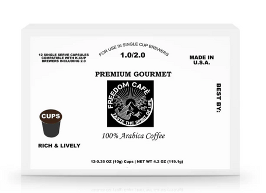 Mexico Coffee Pods