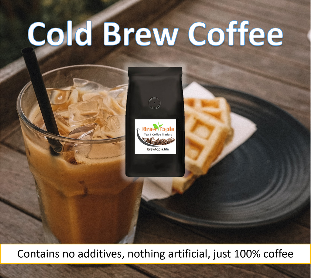 Cold Brew Coffee