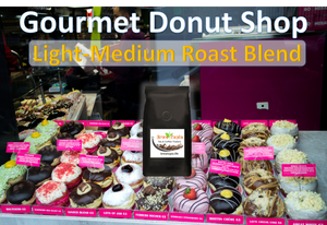 Gourmet Donut Shop