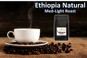 Ethiopia Natural