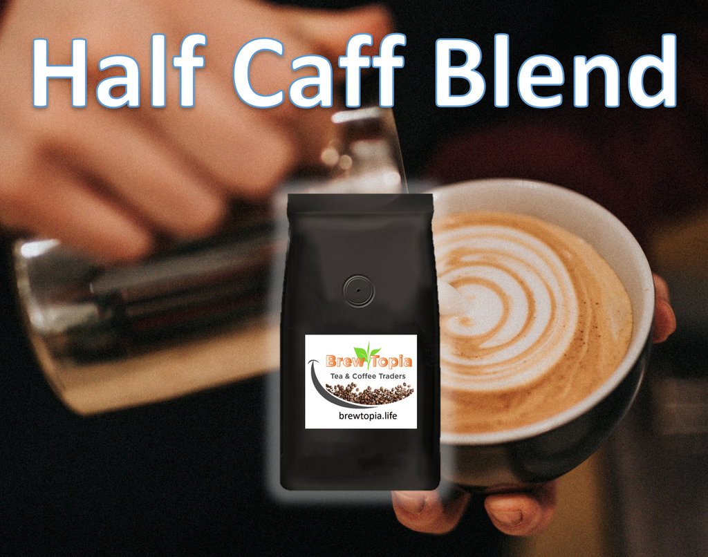 Half Caff Blend