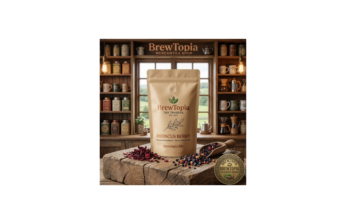 Hibiscus Berry Tea