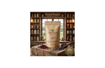 Hibiscus Berry Tea