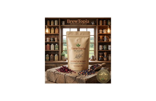 Hibiscus Berry Tea