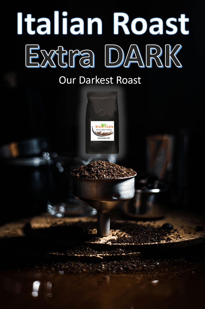 Italian Extra Dark Roast