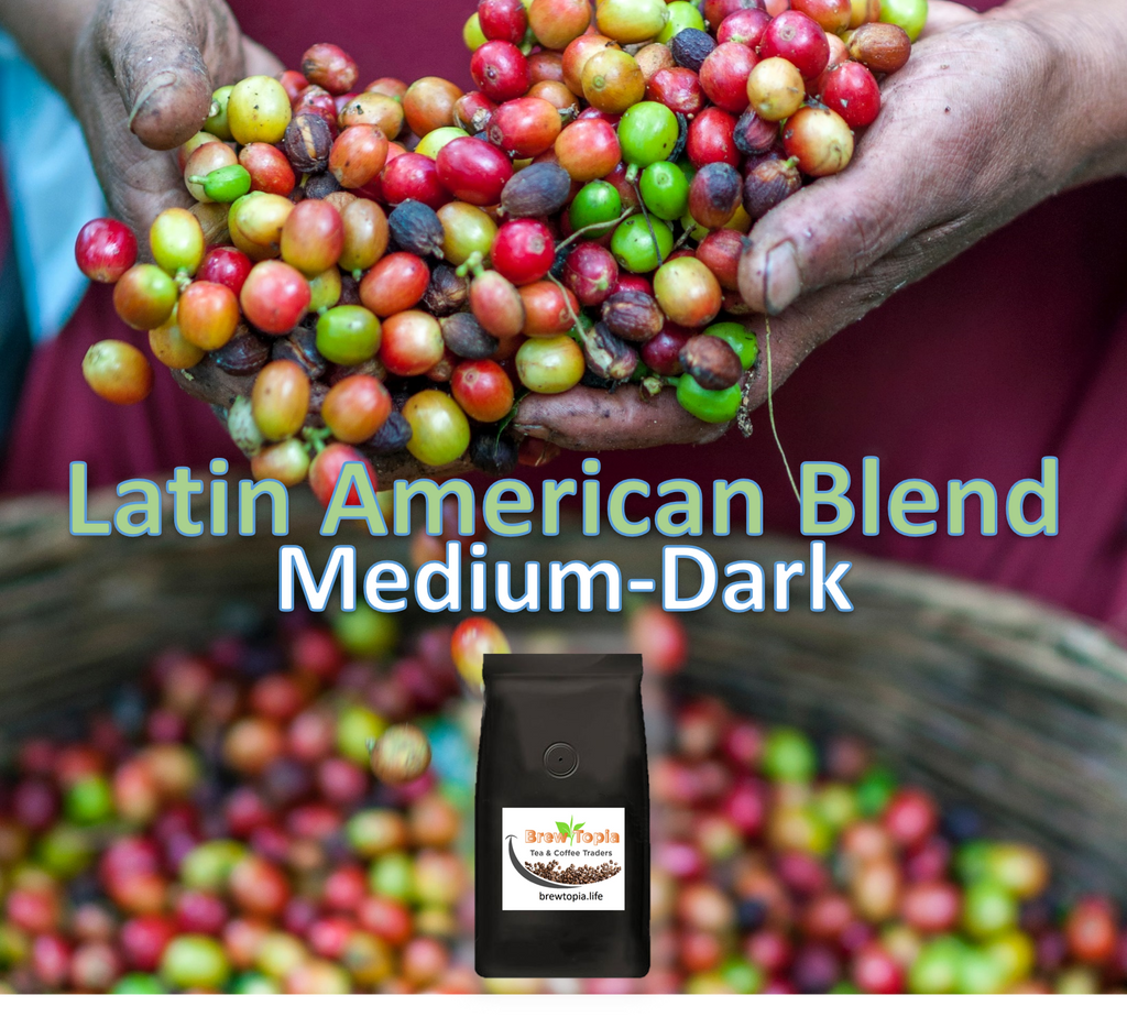 Latin American Blend