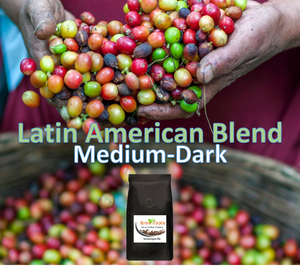 Latin American Blend