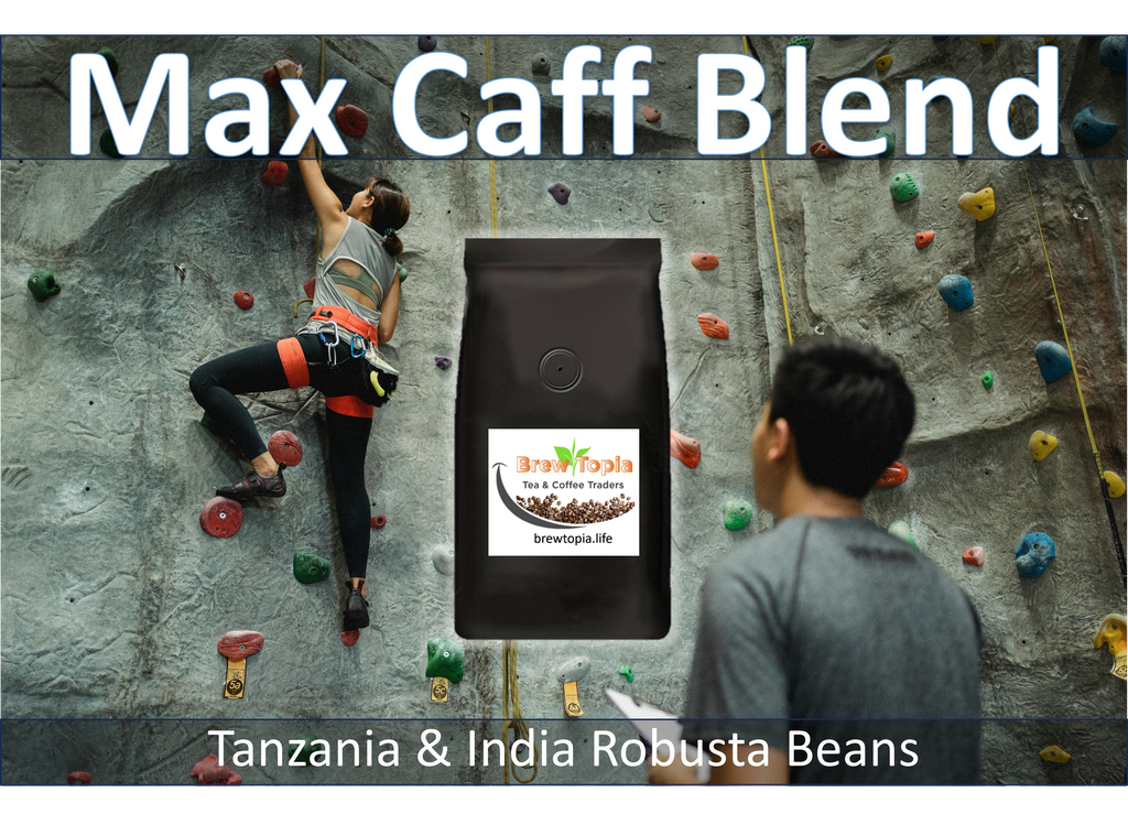 Max Caf Blend